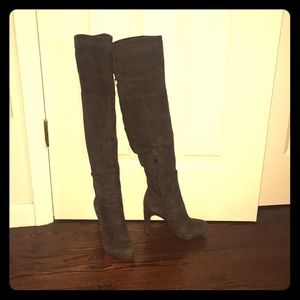 Sam Edelman Suede Kayla Boot